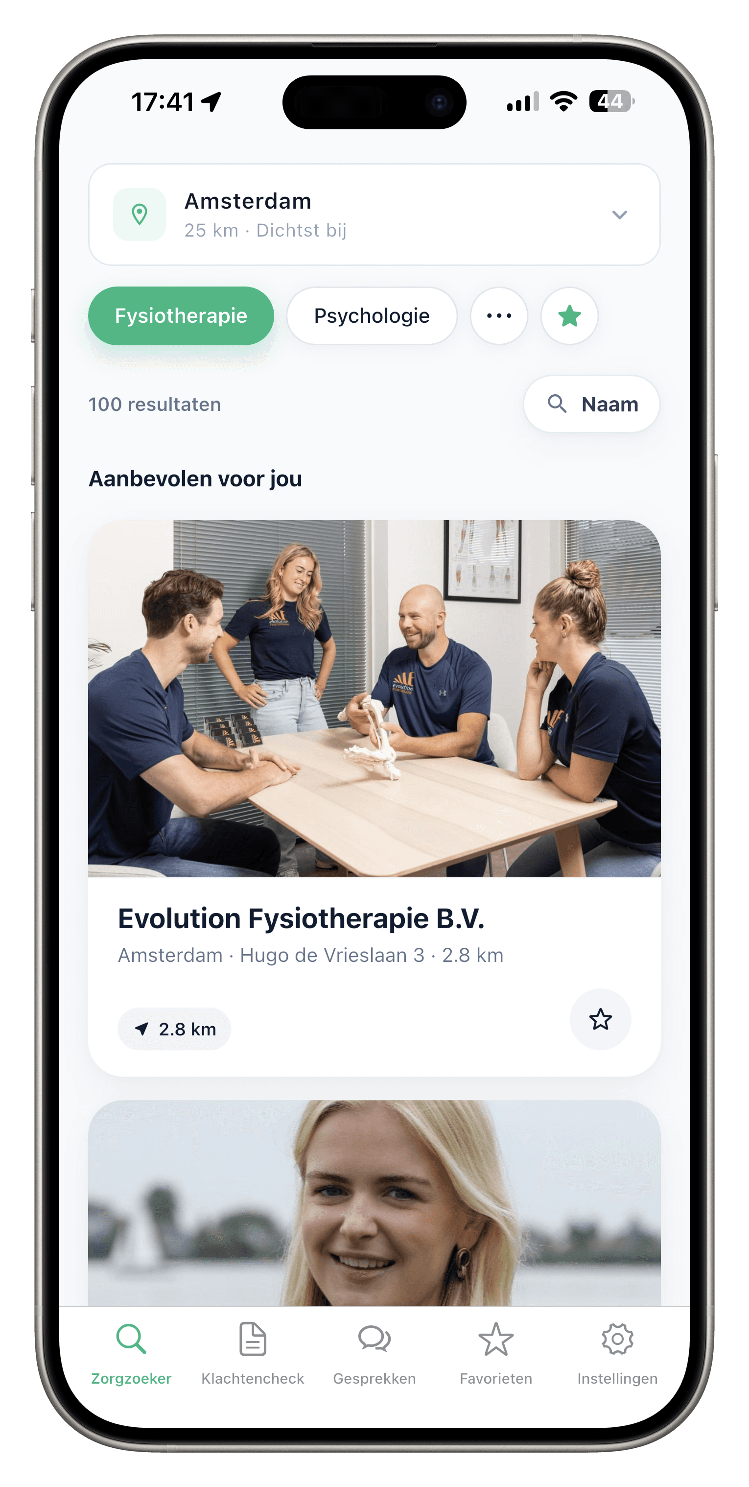 Doctor Eve Mobile App